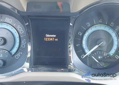 2013 Buick Lacrosse Leather Group from USA, damaged, VIN 1G4GC5E36DF270788